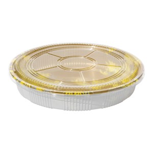 Medium Sushi Platter Combo With Lid